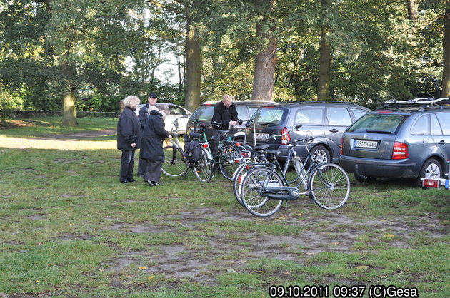 Ausdauerprüfung 2011, Bilder.