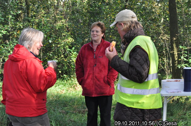 Ausdauerprüfung 2011, Bilder.