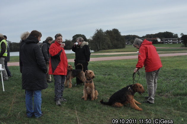 Ausdauerprüfung 2011, Bilder.