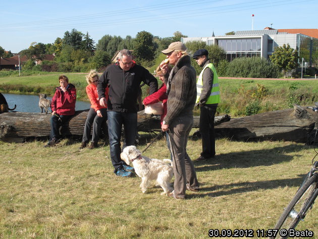 Ausdauerprüfung 2012, Bilder.