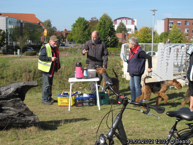 Ausdauerprüfung 2012, Bilder.