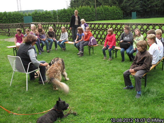 Ferienspaß 2012, Bilder.