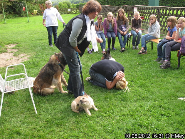 Ferienspaß 2012, Bilder.