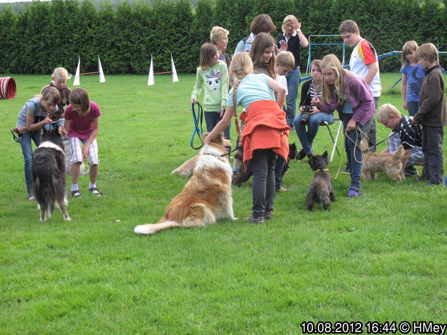 Ferienspaß 2012, Bilder.