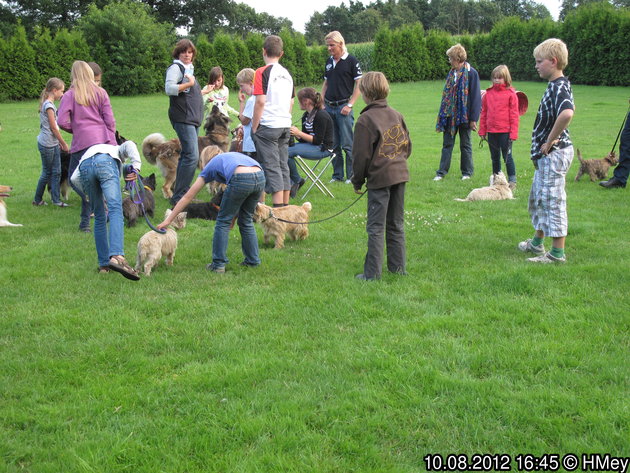 Ferienspaß 2012, Bilder.