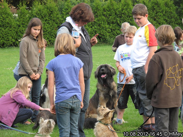 Ferienspaß 2012, Bilder.