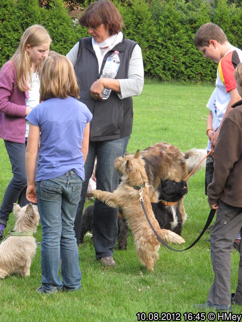 Ferienspaß 2012, Bilder.