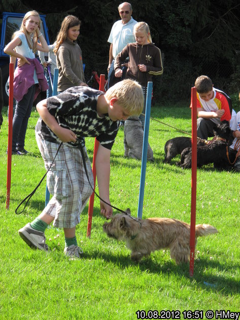 Ferienspaß 2012, Bilder.