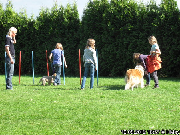 Ferienspaß 2012, Bilder.