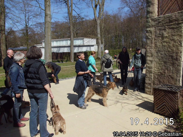 Mitgliederversammlung 2015, Bilder.