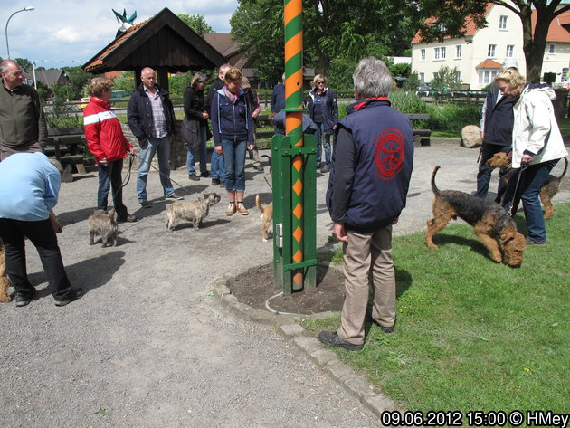 Wandertag 2012, Bilder.