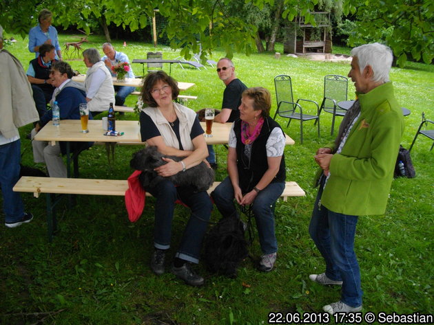 Wandertag 2013